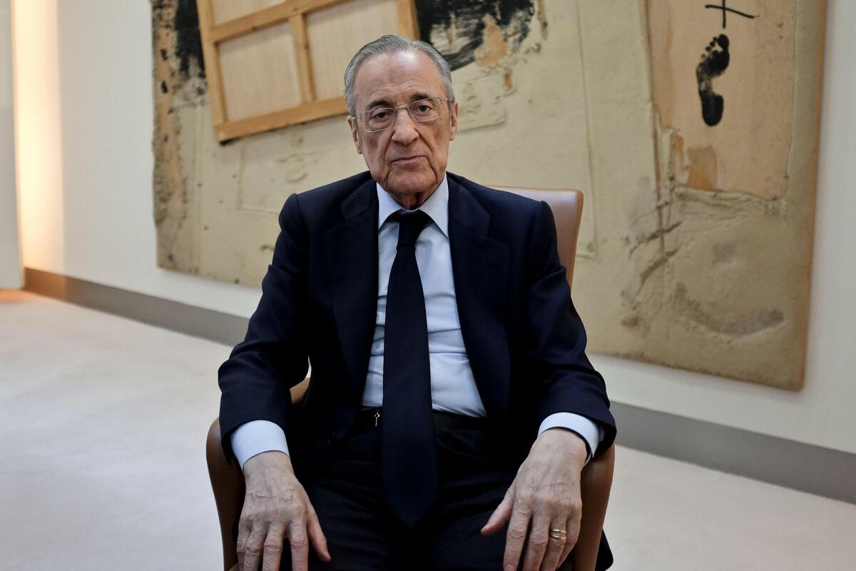 Florentino Perez