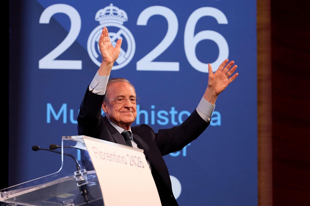 Florentino Perez