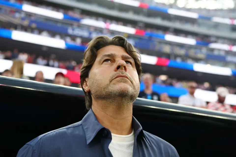 Mauricio Pochettino