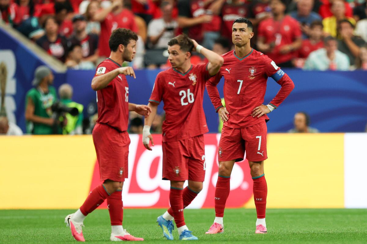 Reprezentacja Portugalii