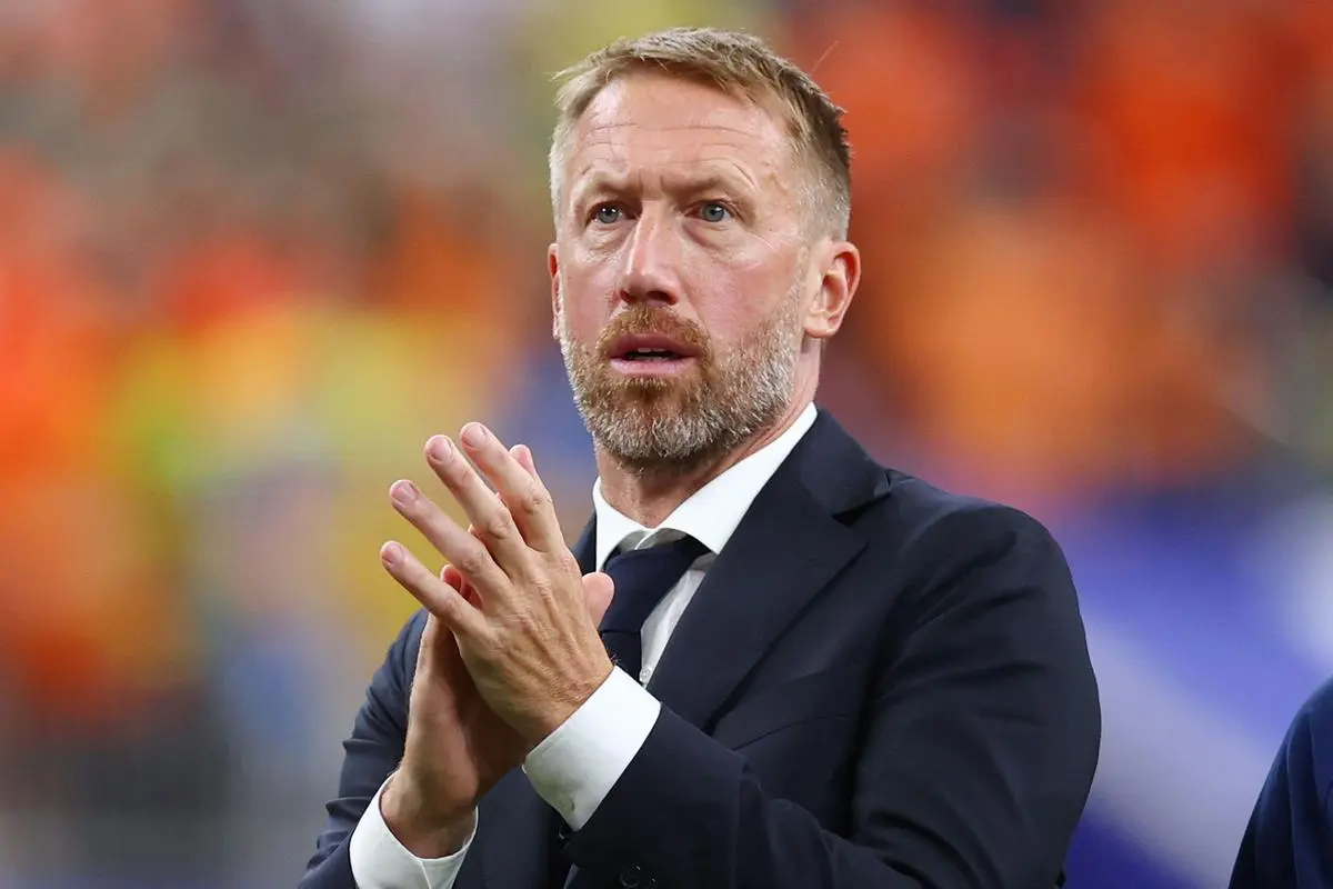 Graham Potter