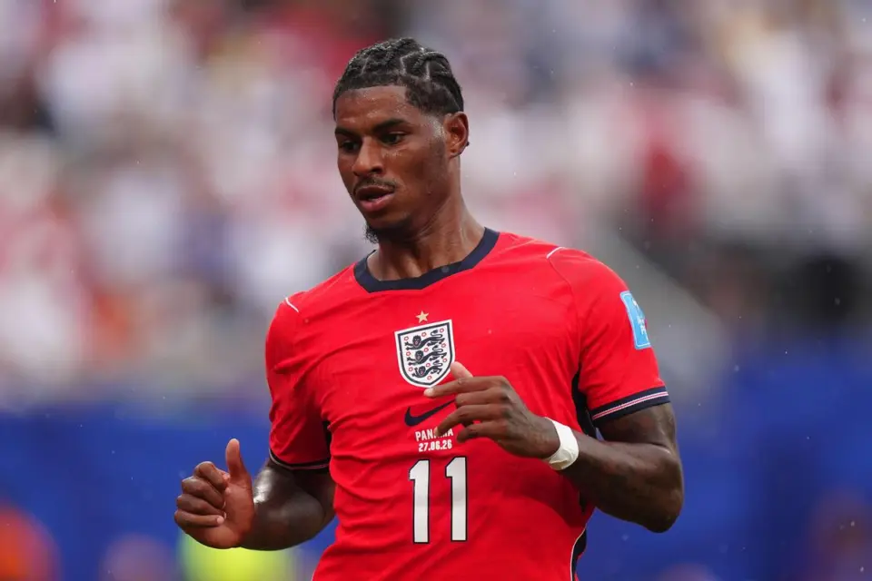 Marcus Rashford