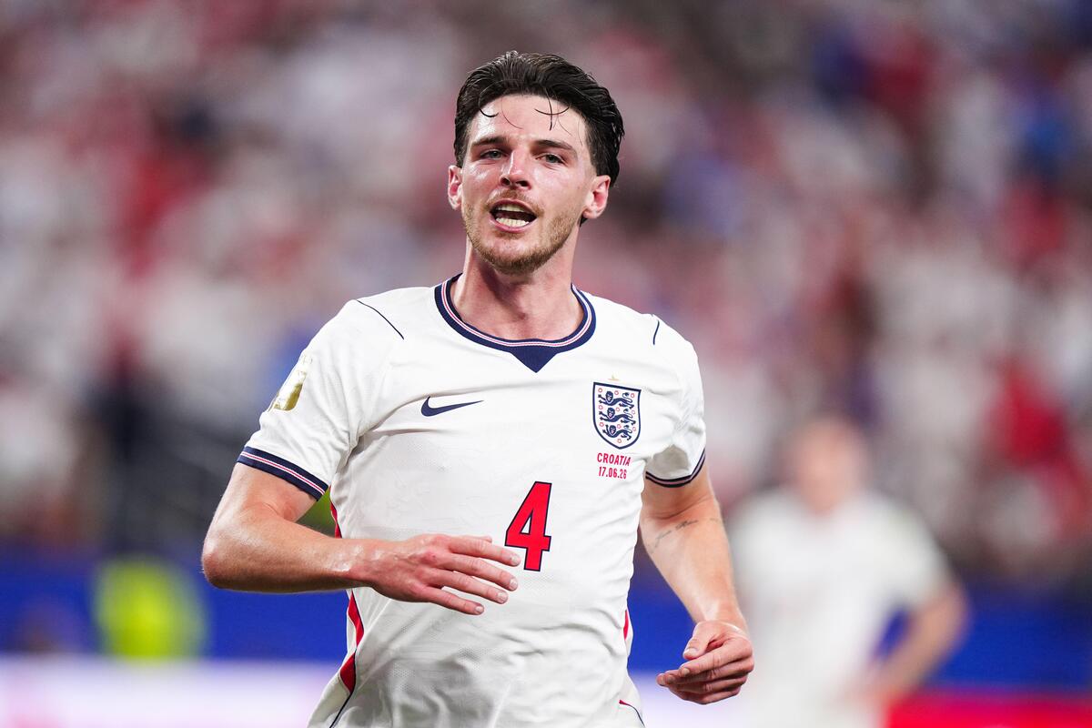 Declan Rice