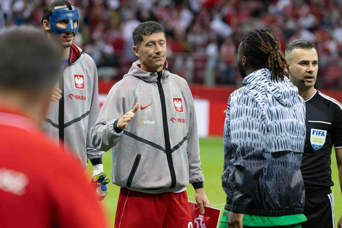 Robert Lewandowski