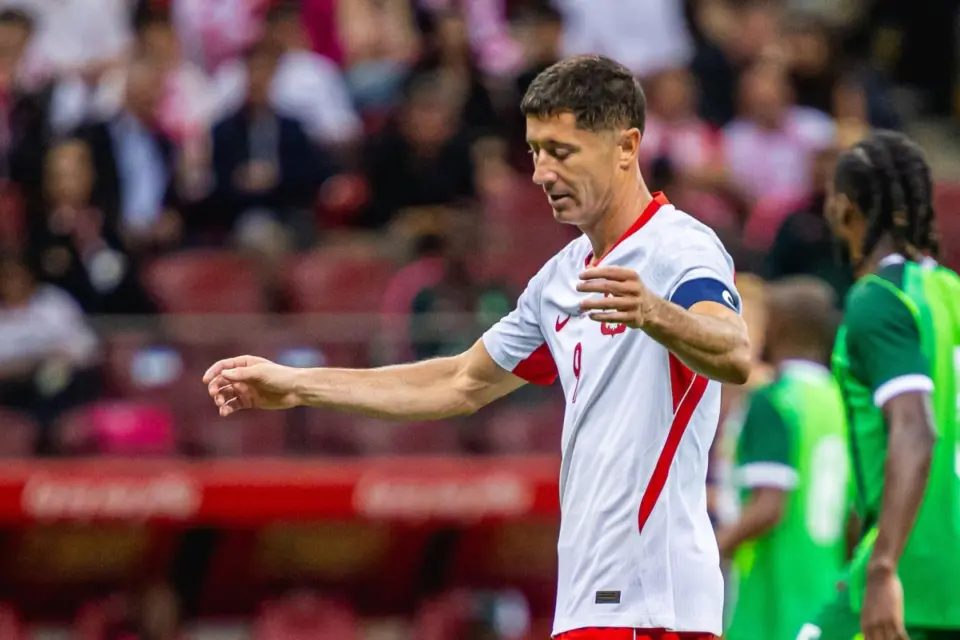 Robert Lewandowski