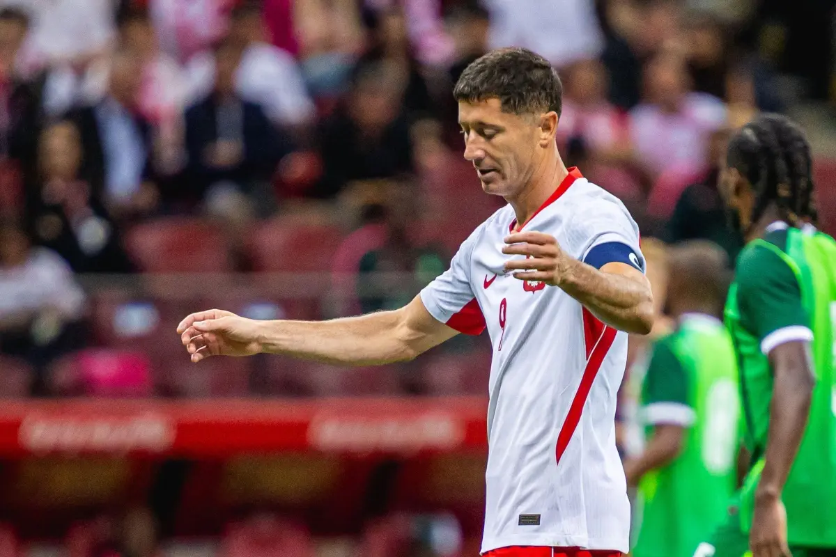 Robert Lewandowski