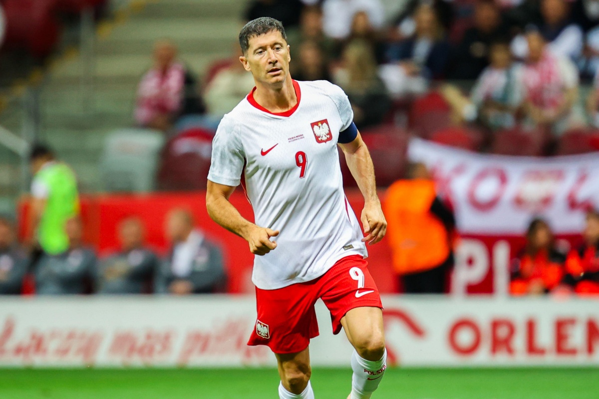 Robert Lewandowski