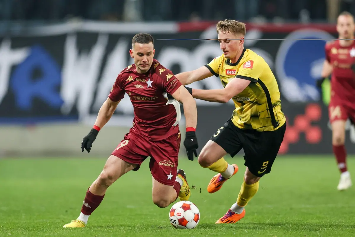 Angel Rodado i Elias Olsson