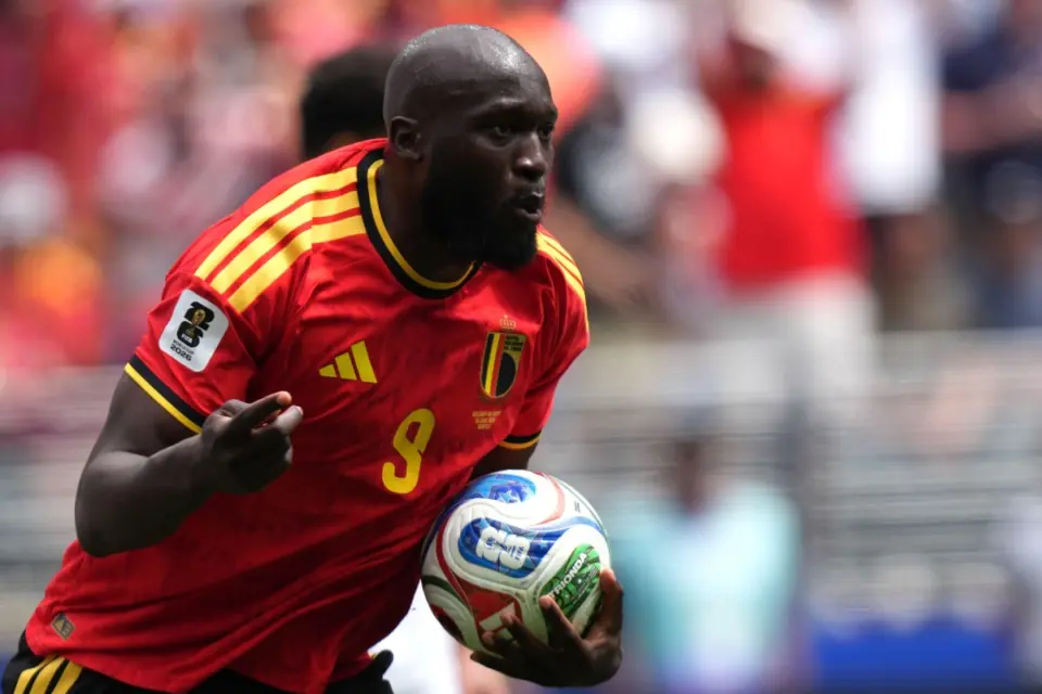 Romelu Lukaku