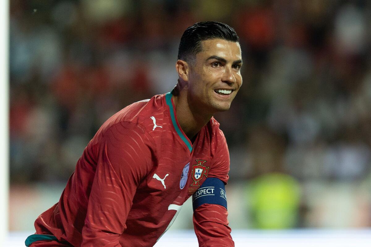 Cristiano Ronaldo