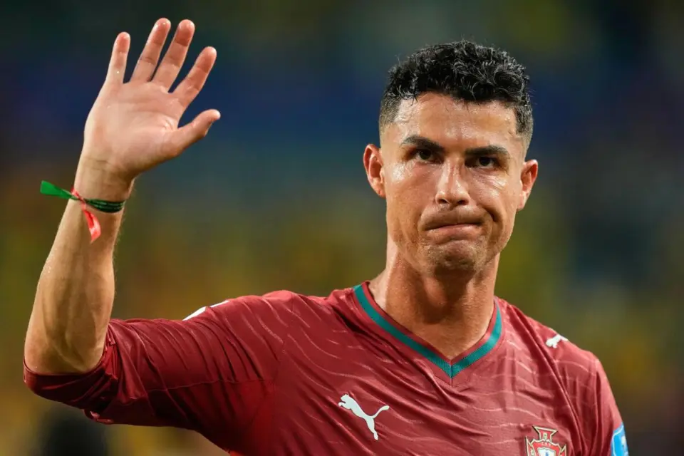Cristiano Ronaldo