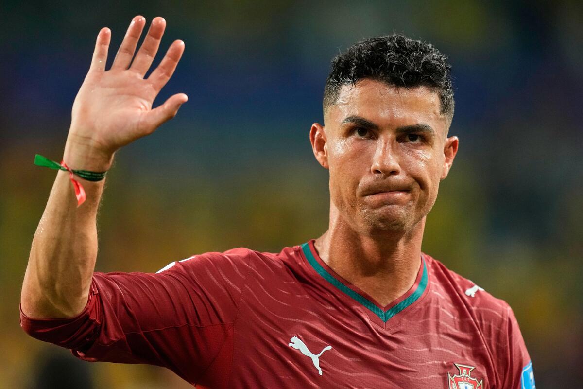 Cristiano Ronaldo