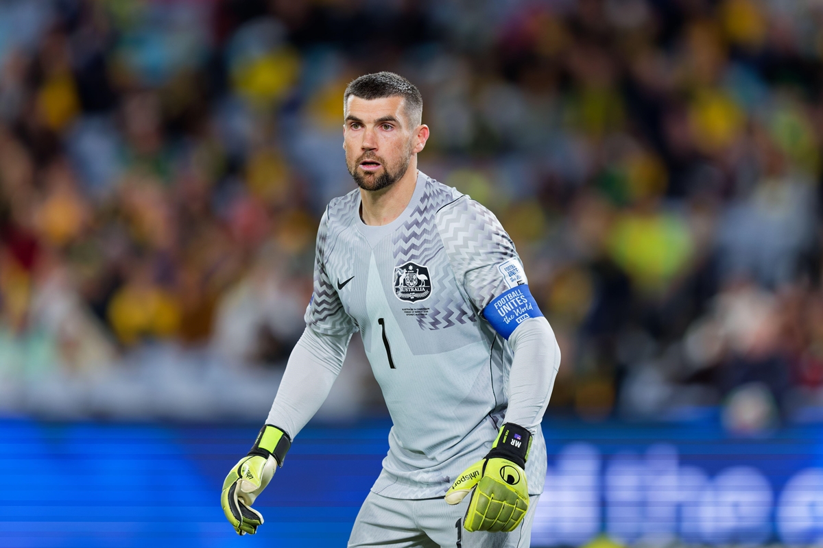 Mathew Ryan