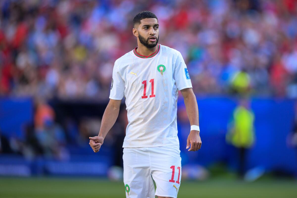 Ismael Saibari