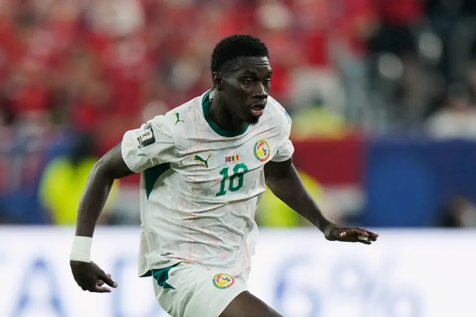 Ismaila Sarr