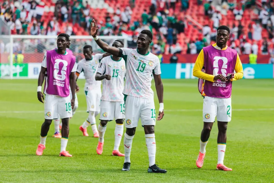 Reprezentacja Senegalu