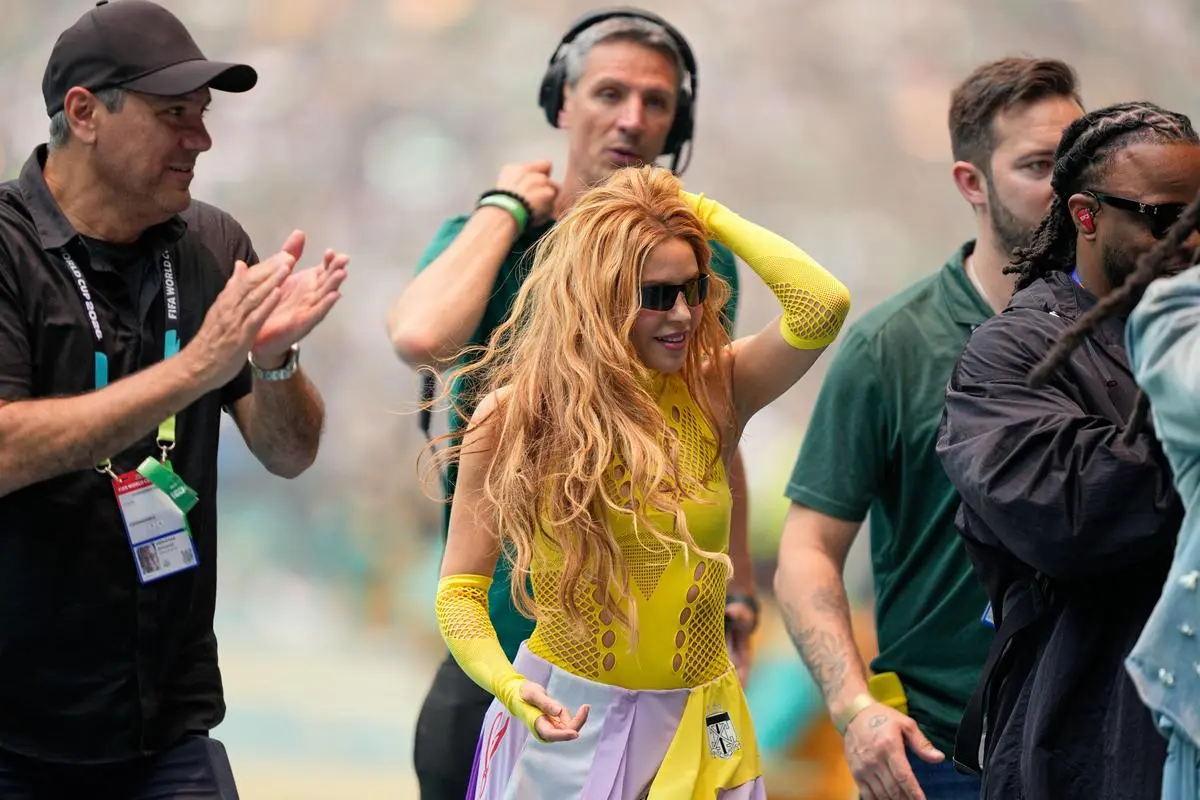 Shakira