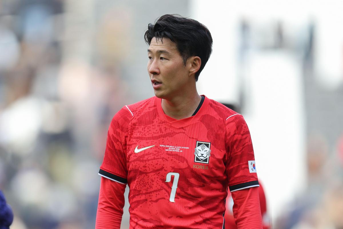 Son Heung-min
