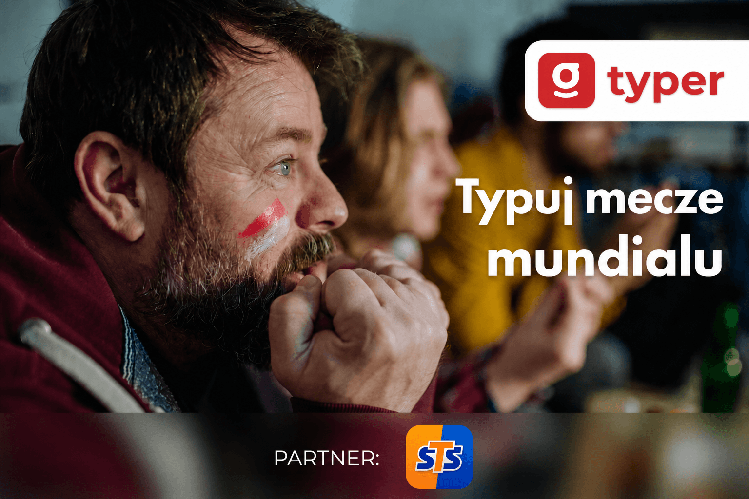 Typuj mecze mistrzostw świata!