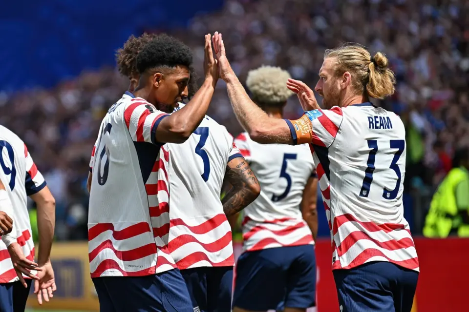 Reprezentanci USA
