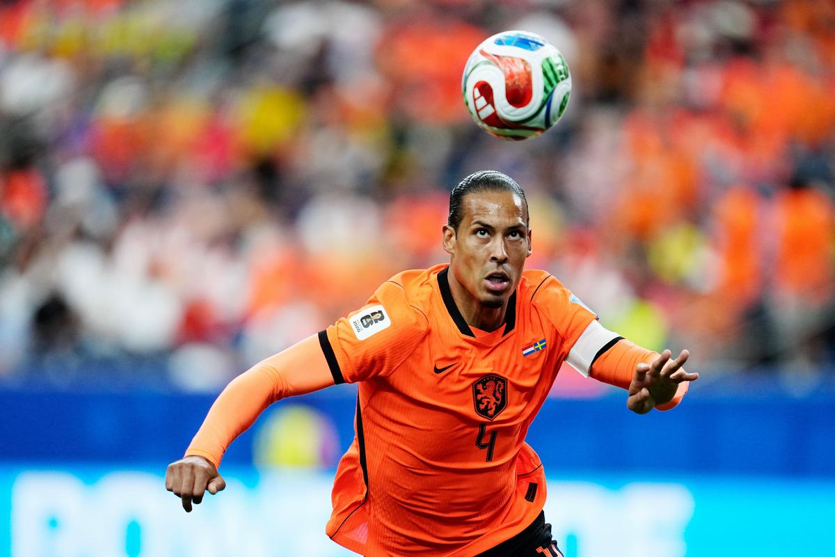 Virgil Van Dijk