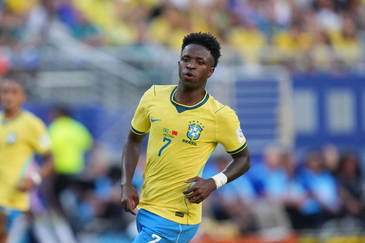 Vinicius Junior