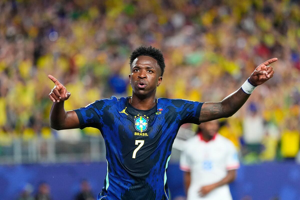 Vinicius Junior