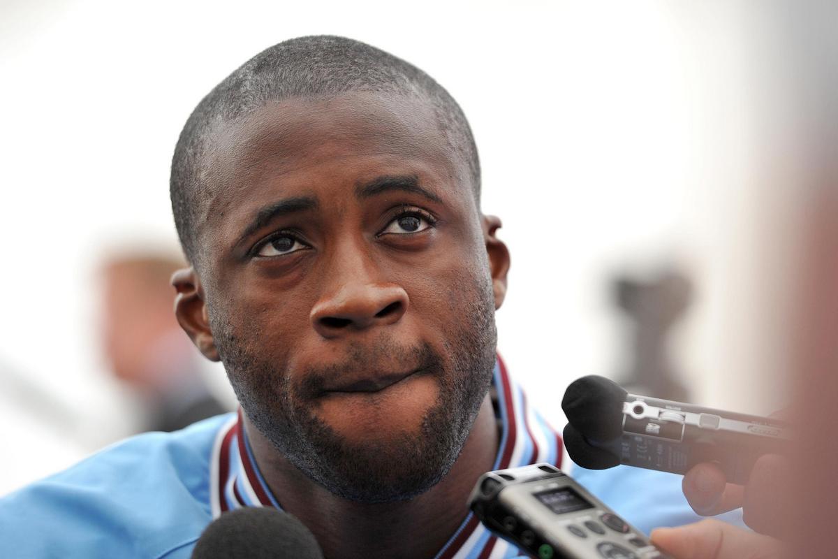 Yaya Toure