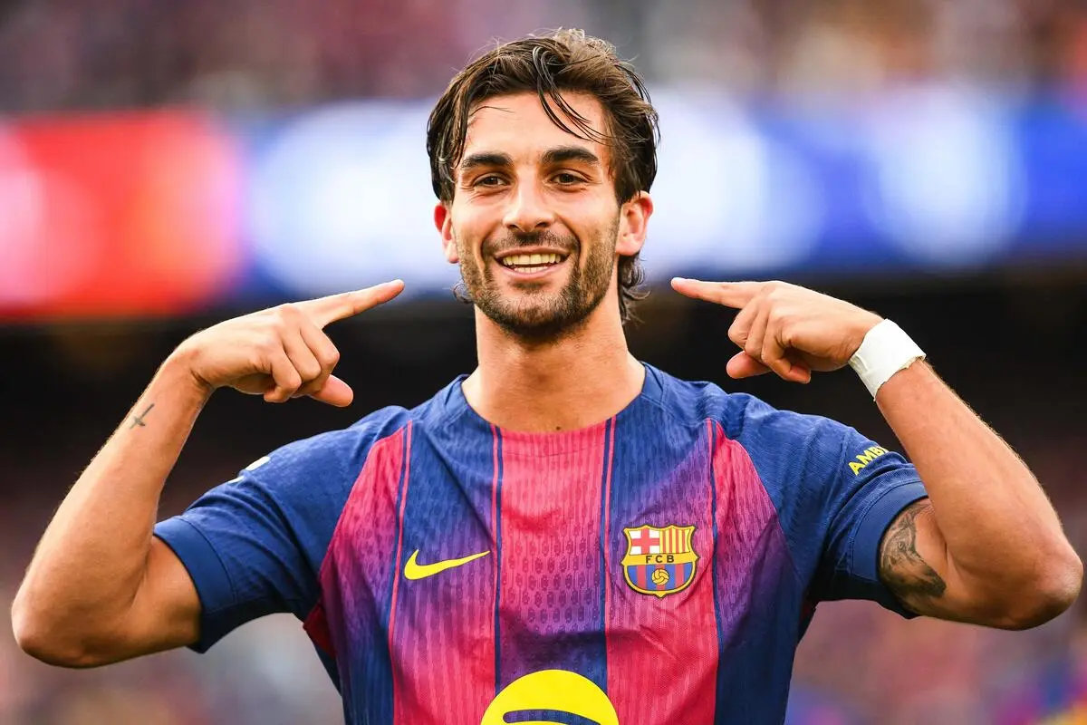 Ferran Torres