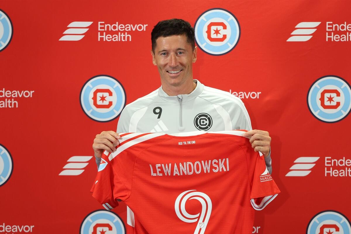 Robert Lewandowski