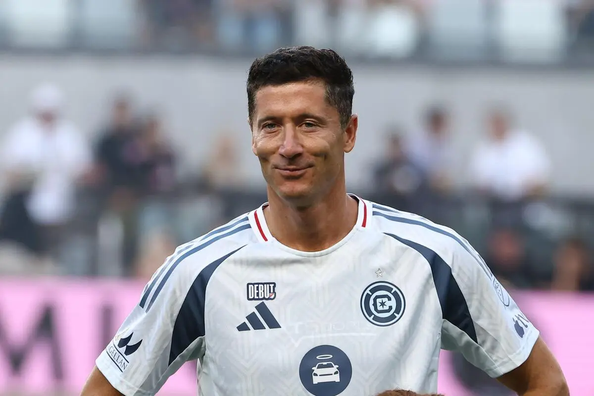 Robert Lewandowski