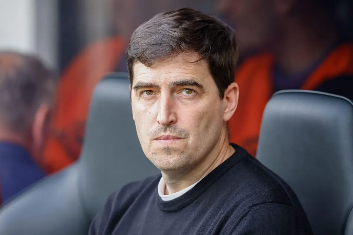 Andoni Iraola