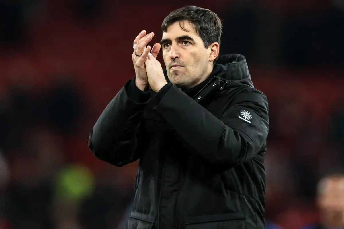 Andoni Iraola