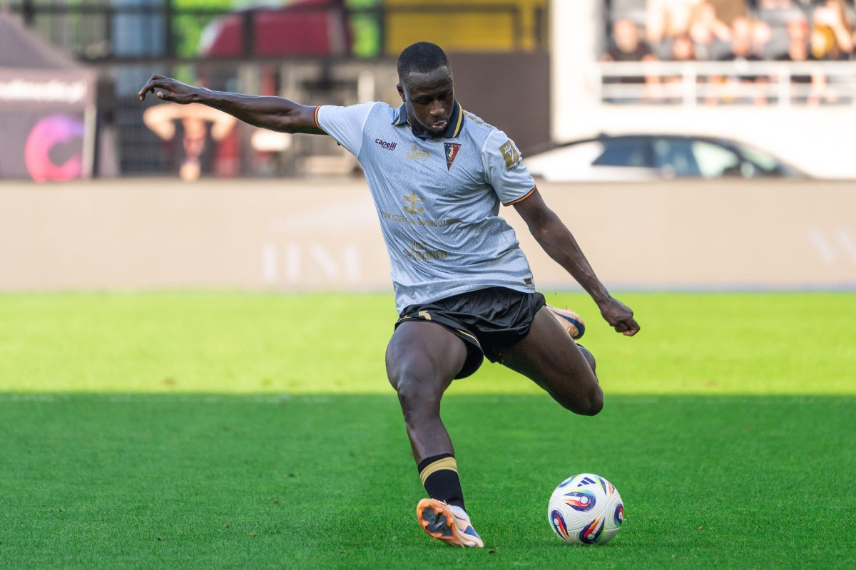 Benjamin Mendy