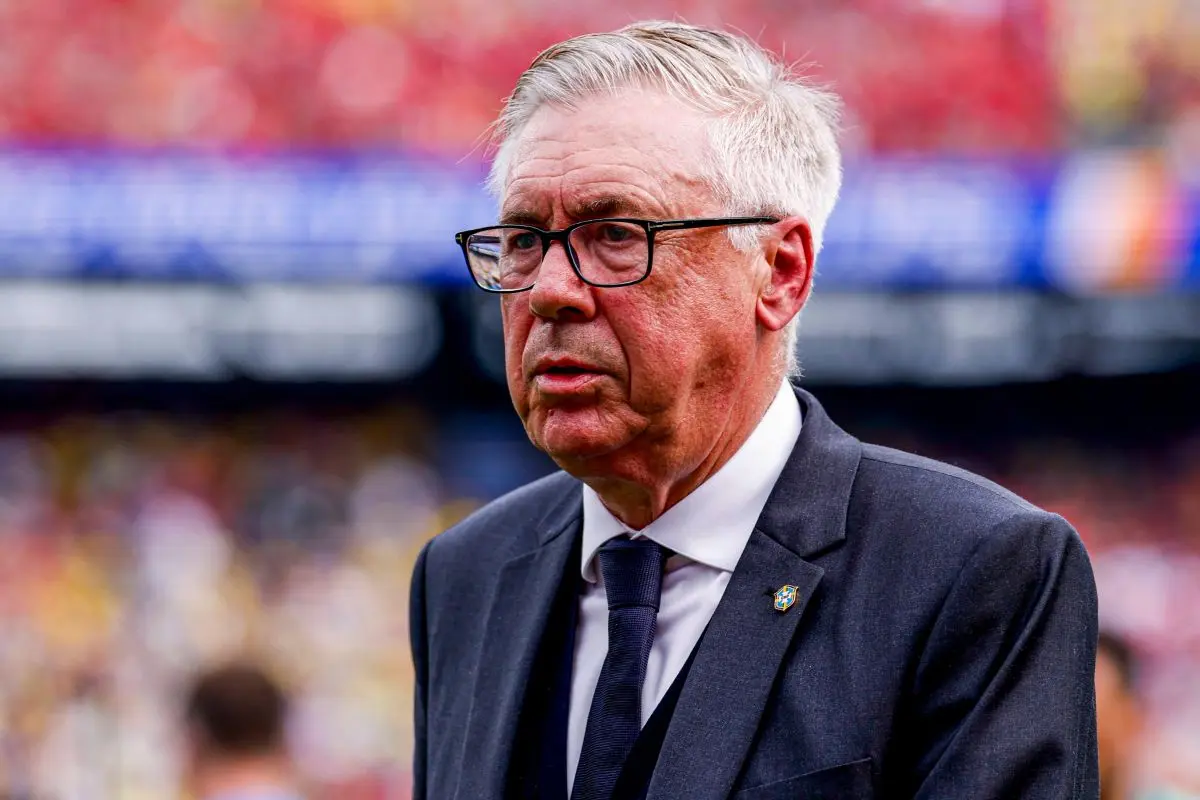 Carlo Ancelotti