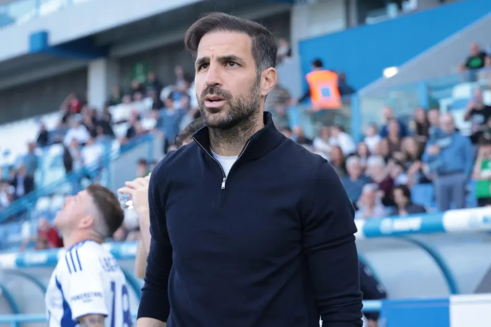 Cesc Fabregas
