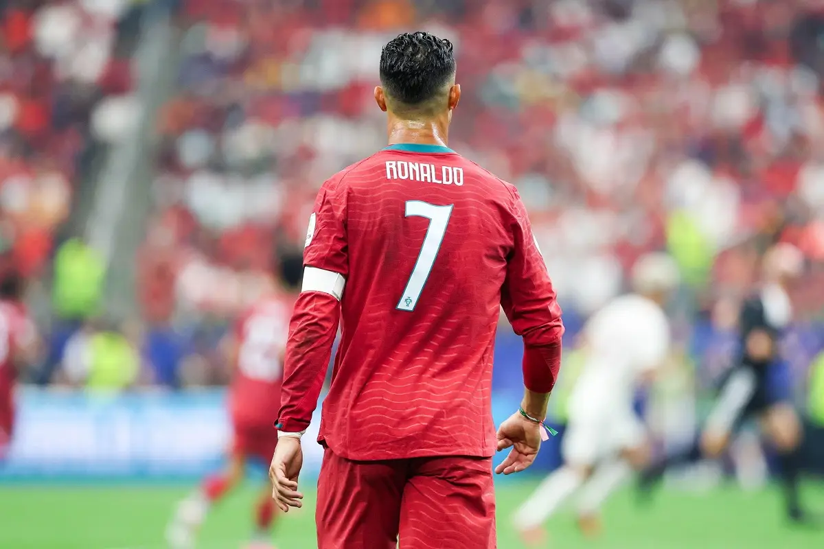 Cristiano Ronaldo (Portugalia - Hiszpania)