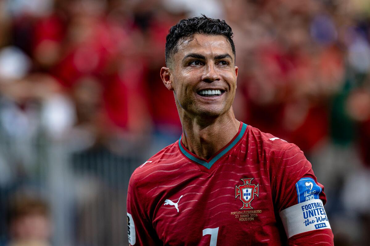 Cristiano Ronaldo Zdecydowa Chodzi O Koniec Kariery W Reprezentacji 
