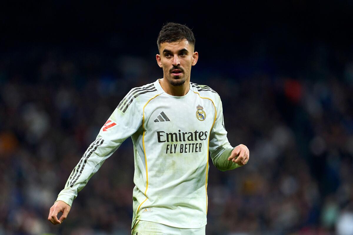 Dani Ceballos