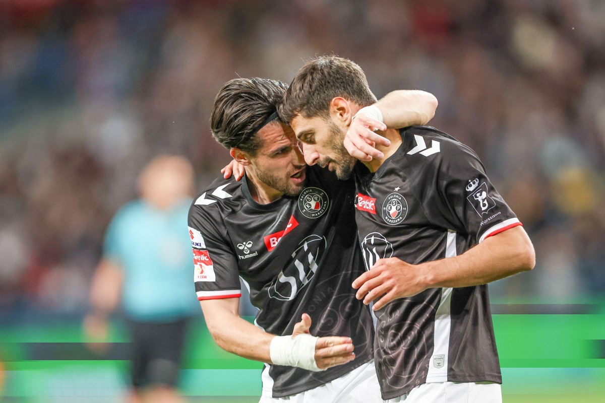 Dani Vega oraz Ilkay Durmus