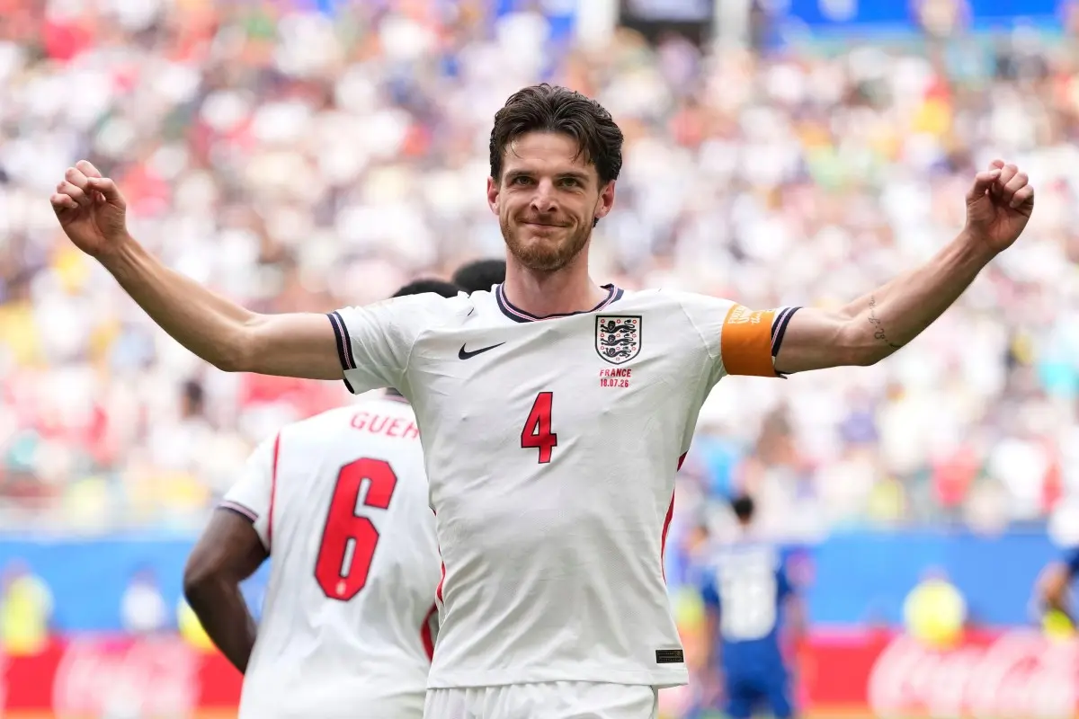 Declan Rice