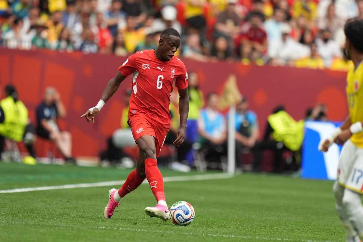 Denis Zakaria