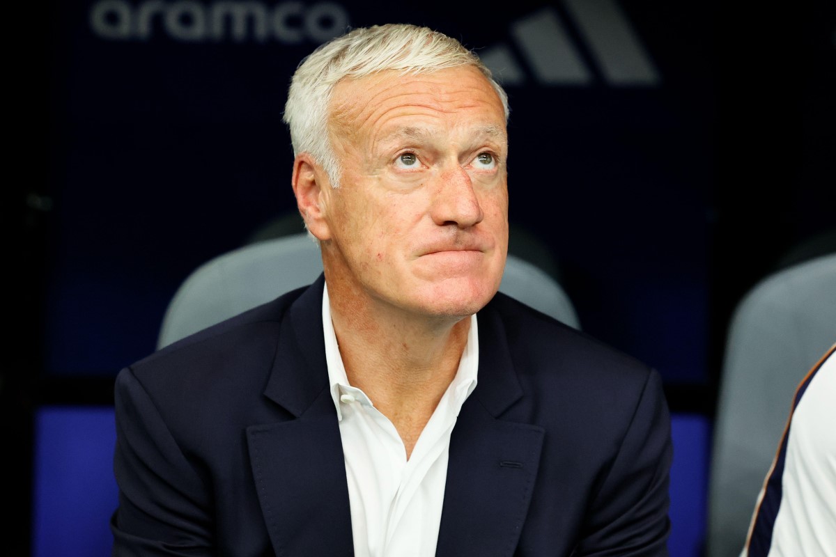 Didier Deschamps