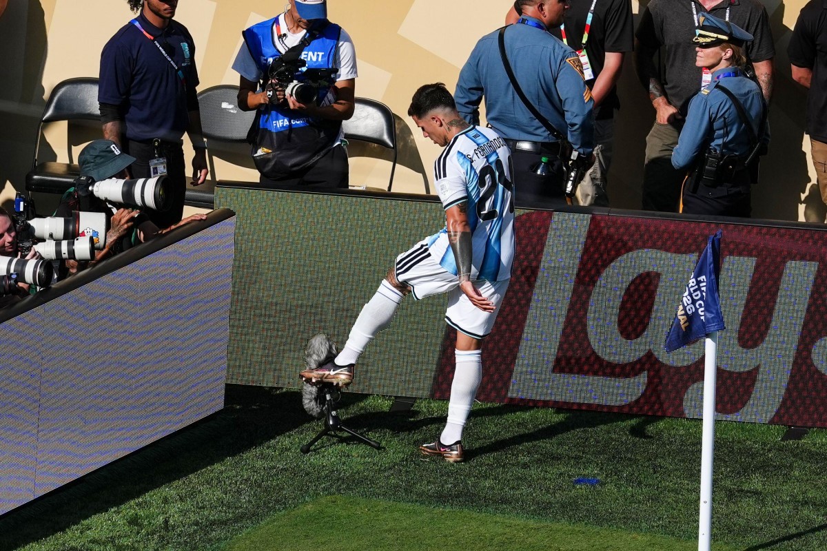 Enzo Fernandez