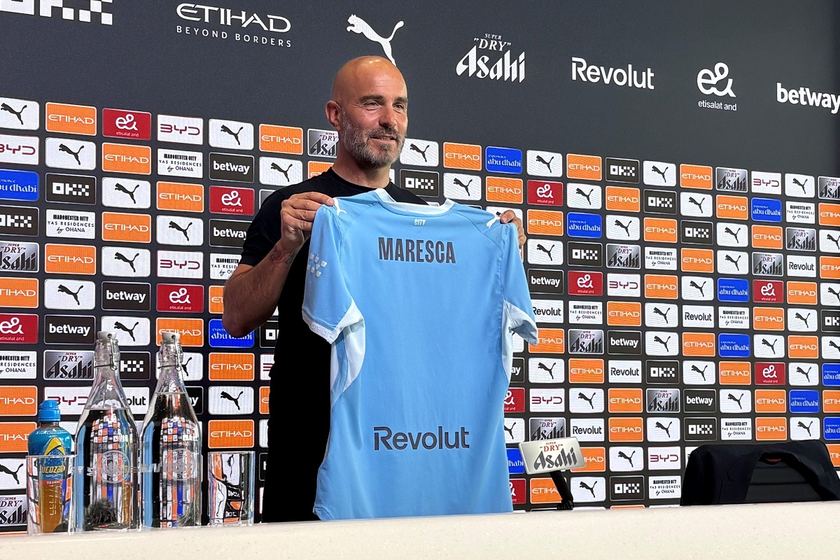 Enzo Maresca