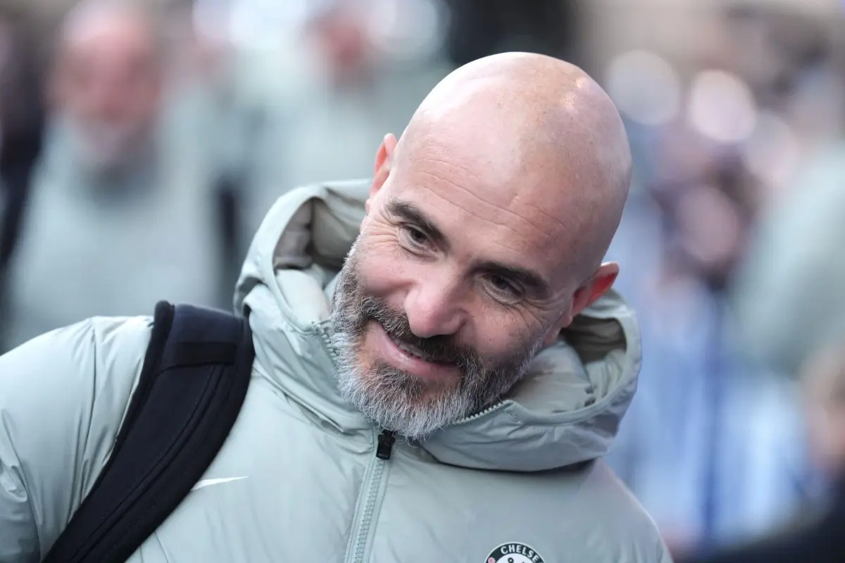 Enzo Maresca