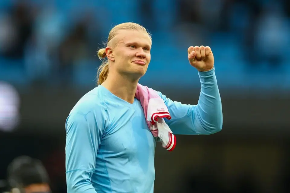 Erling Haaland