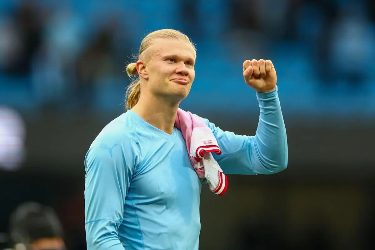 Erling Haaland