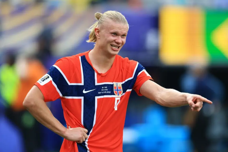 Erling Haaland
