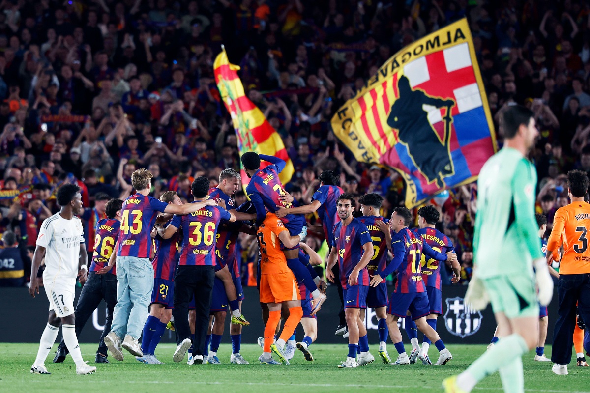 FC Barcelona - Real Madryt